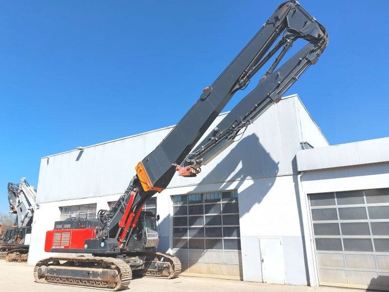 Hitachi KTEG KMC600P-6 - Bager za rušenje: slika 4 Hitachi KTEG KMC600P-6 - Bager za rušenje: slika 4