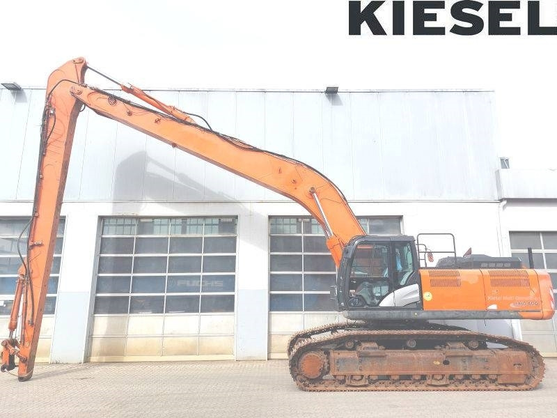 Hitachi KTEG KMD400-6 - Bager: slika 1 Hitachi KTEG KMD400-6 - Bager: slika 1