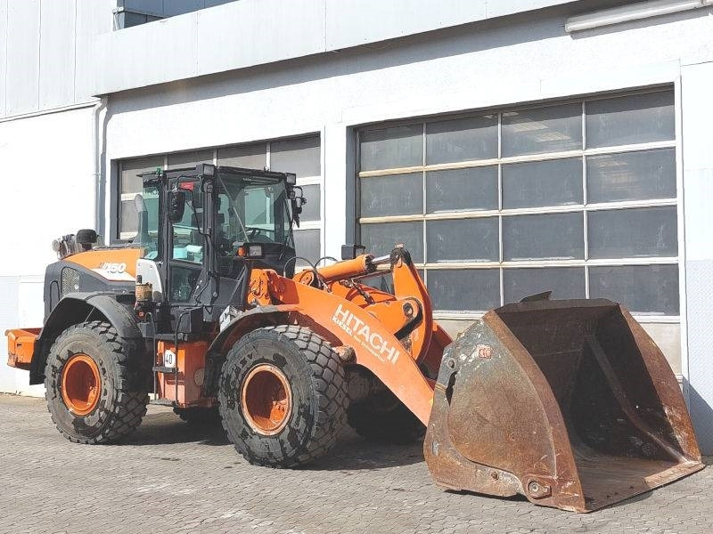 Hitachi ZW 150-6 High Lift - Utovarivač točkaš: slika 4 Hitachi ZW 150-6 High Lift - Utovarivač točkaš: slika 4