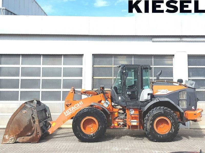 Hitachi ZW 150-6 High Lift - Utovarivač točkaš: slika 1 Hitachi ZW 150-6 High Lift - Utovarivač točkaš: slika 1