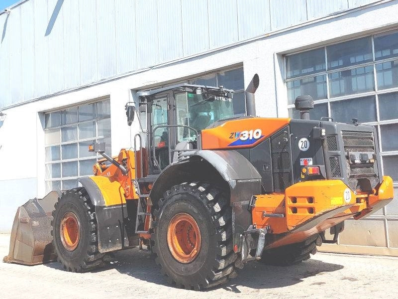Hitachi ZW 310-6 - Utovarivač točkaš: slika 3 Hitachi ZW 310-6 - Utovarivač točkaš: slika 3