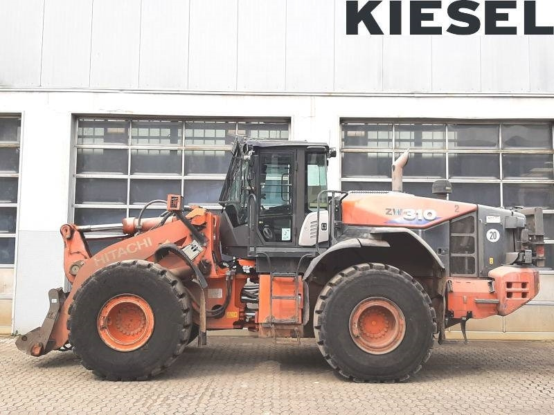 Hitachi ZW 310-6 - Utovarivač točkaš: slika 1 Hitachi ZW 310-6 - Utovarivač točkaš: slika 1