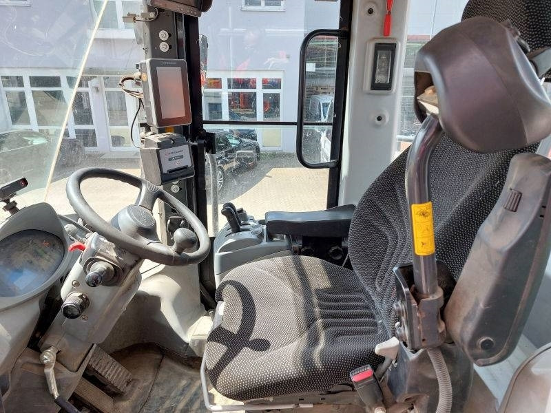 Utovarivač točkaš Hitachi ZW 310-6: slika 10