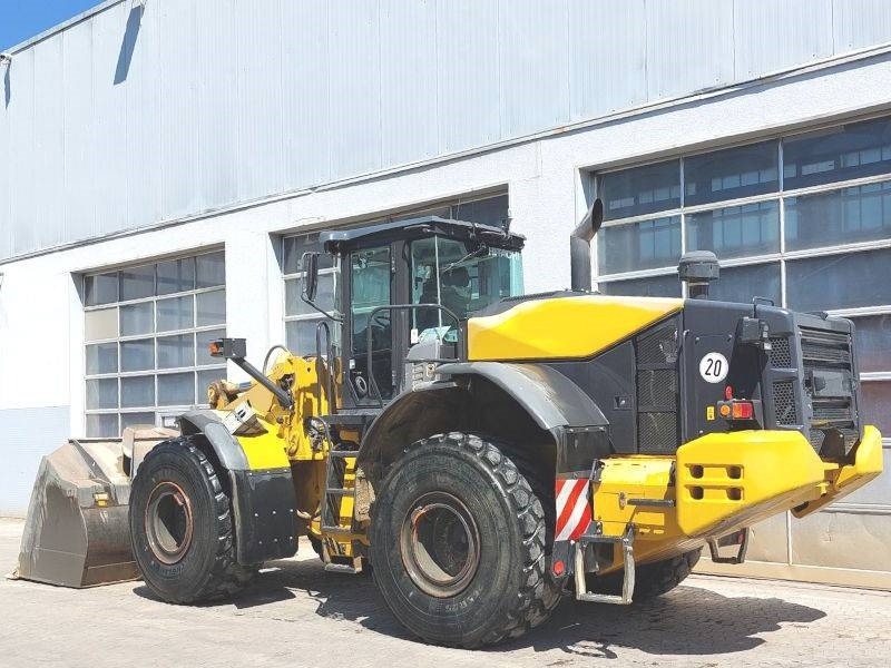 Hitachi ZW 310-6 - Utovarivač točkaš: slika 3 Hitachi ZW 310-6 - Utovarivač točkaš: slika 3