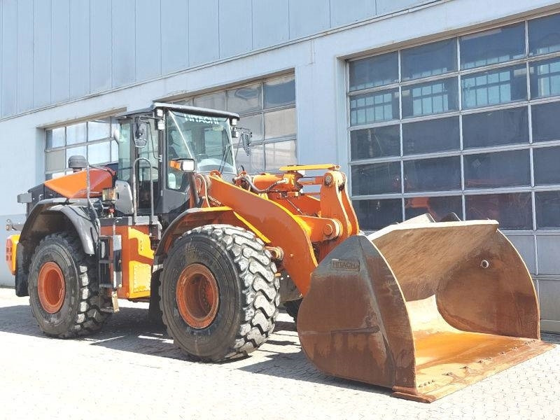 Hitachi ZW 310-6 - Utovarivač točkaš: slika 4 Hitachi ZW 310-6 - Utovarivač točkaš: slika 4