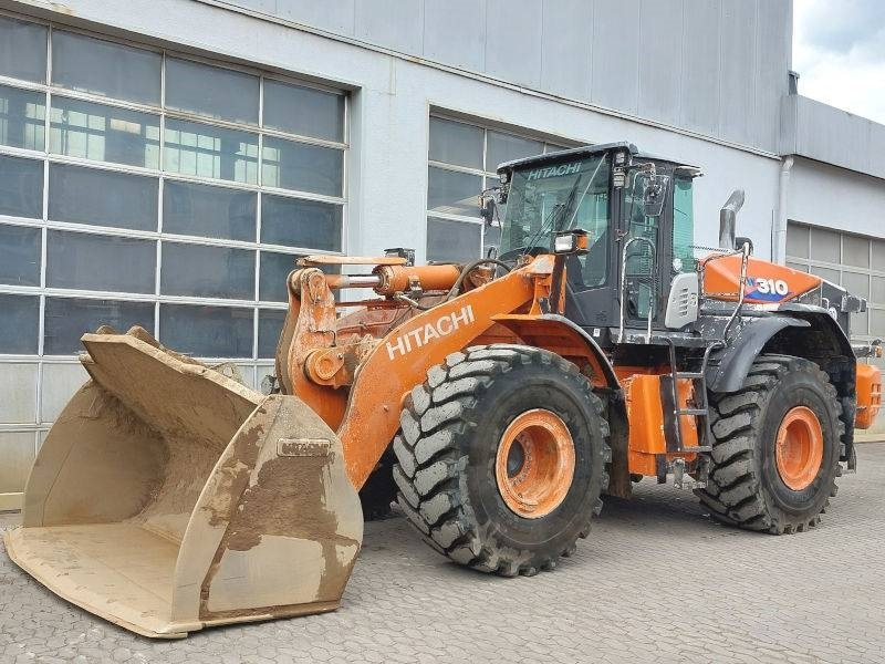 Hitachi ZW 310-6 - Utovarivač točkaš: slika 2 Hitachi ZW 310-6 - Utovarivač točkaš: slika 2