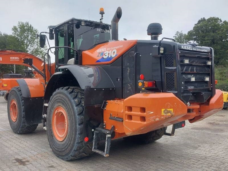 Hitachi ZW 310-6 - Utovarivač točkaš: slika 3 Hitachi ZW 310-6 - Utovarivač točkaš: slika 3