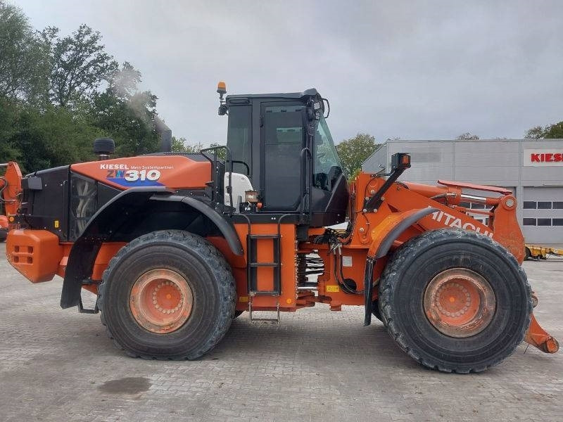 Hitachi ZW 310-6 - Utovarivač točkaš: slika 4 Hitachi ZW 310-6 - Utovarivač točkaš: slika 4