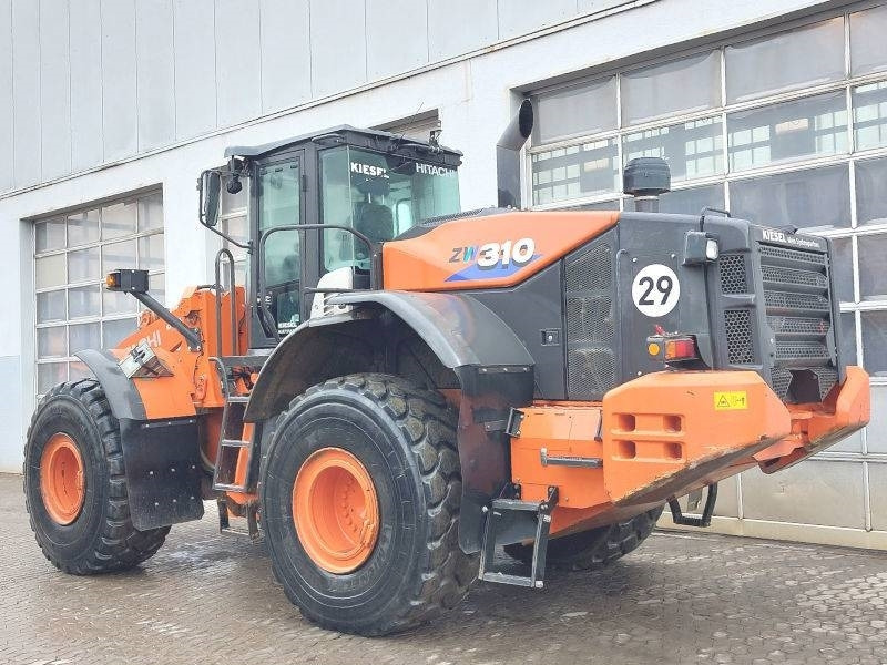 Hitachi ZW 310-6 - Utovarivač točkaš: slika 3 Hitachi ZW 310-6 - Utovarivač točkaš: slika 3