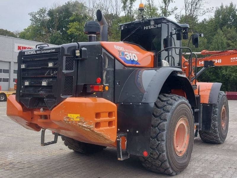 Hitachi ZW 310-6 - Utovarivač točkaš: slika 5 Hitachi ZW 310-6 - Utovarivač točkaš: slika 5