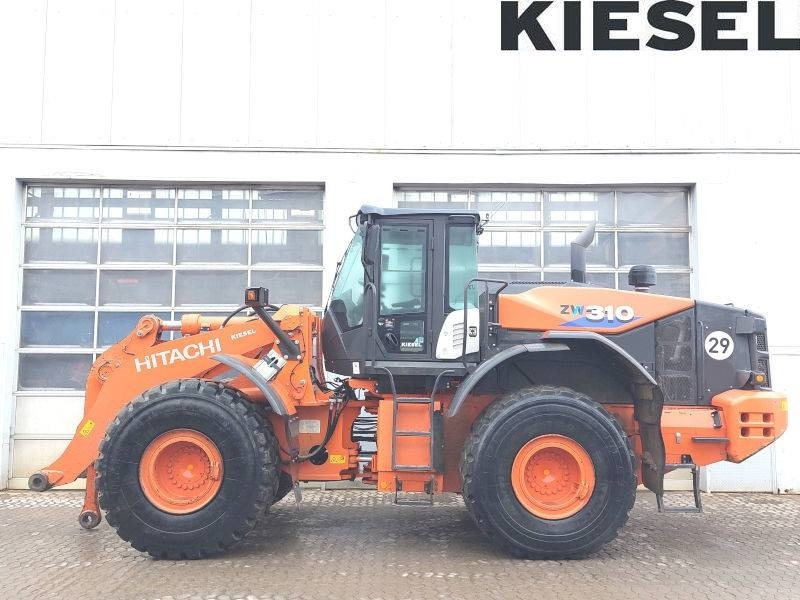 Hitachi ZW 310-6 - Utovarivač točkaš: slika 1 Hitachi ZW 310-6 - Utovarivač točkaš: slika 1