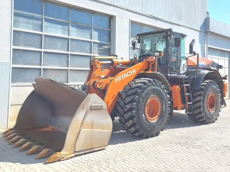 Hitachi ZW 310-6 - Utovarivač točkaš: slika 2 Hitachi ZW 310-6 - Utovarivač točkaš: slika 2