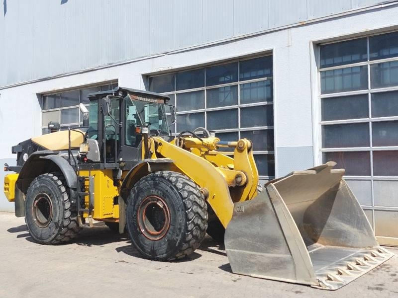 Hitachi ZW 310-6 - Utovarivač točkaš: slika 4 Hitachi ZW 310-6 - Utovarivač točkaš: slika 4