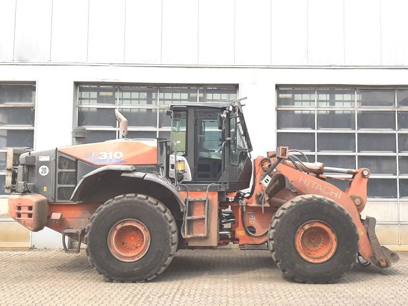 Hitachi ZW 310-6 - Utovarivač točkaš: slika 5 Hitachi ZW 310-6 - Utovarivač točkaš: slika 5