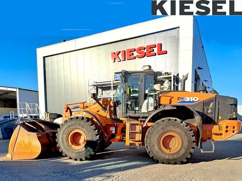 Hitachi ZW 310-6 - Utovarivač točkaš: slika 1 Hitachi ZW 310-6 - Utovarivač točkaš: slika 1