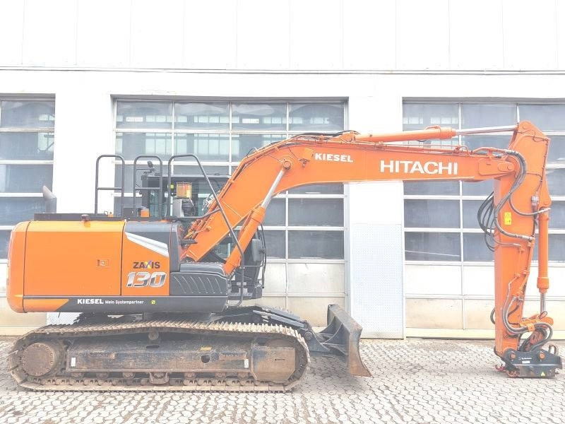 Hitachi ZX 130-7 - Bager guseničar: slika 5 Hitachi ZX 130-7 - Bager guseničar: slika 5