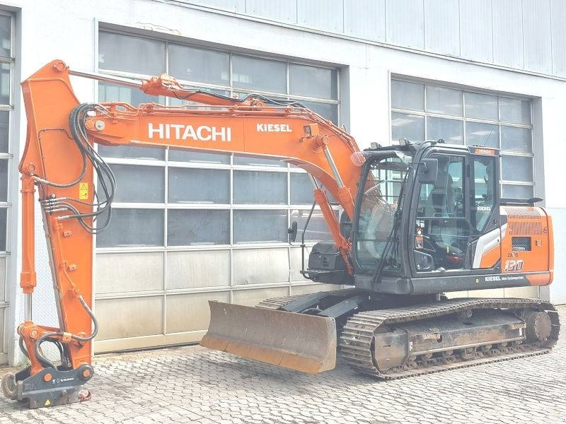 Hitachi ZX 130-7 - Bager guseničar: slika 2 Hitachi ZX 130-7 - Bager guseničar: slika 2