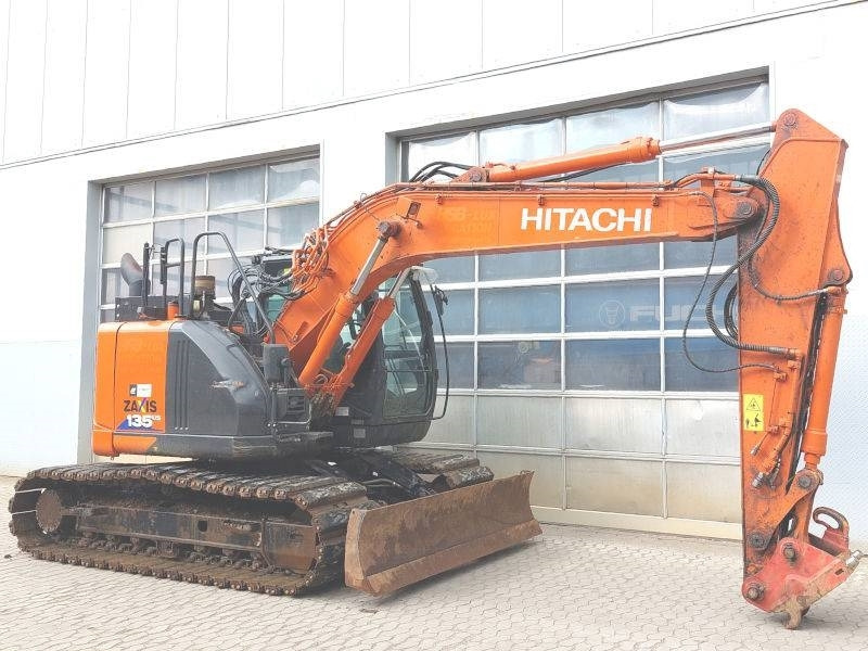 Hitachi ZX 135 US-6 - Bager guseničar: slika 4 Hitachi ZX 135 US-6 - Bager guseničar: slika 4
