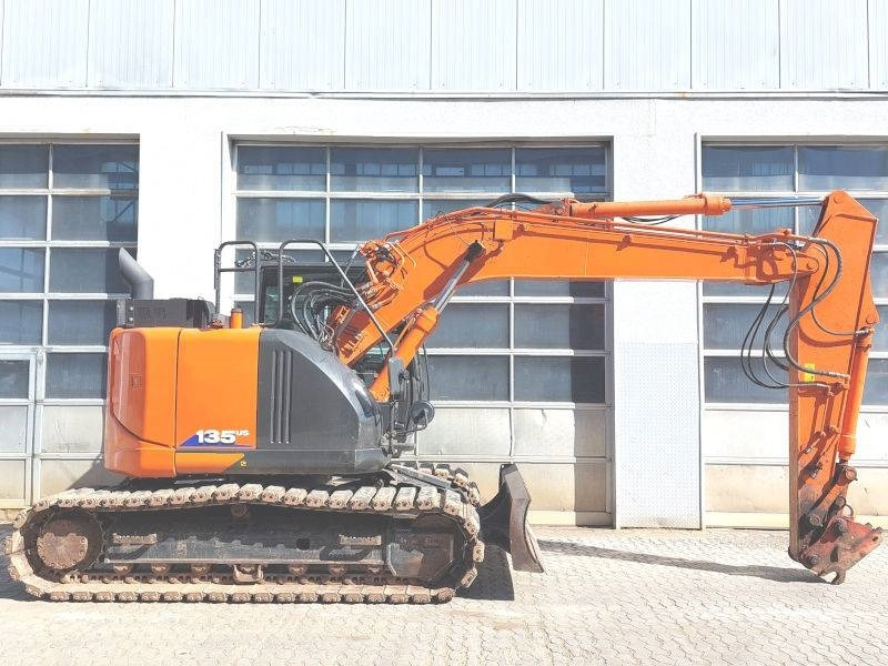 Hitachi ZX 135 US-6 - Bager guseničar: slika 5 Hitachi ZX 135 US-6 - Bager guseničar: slika 5