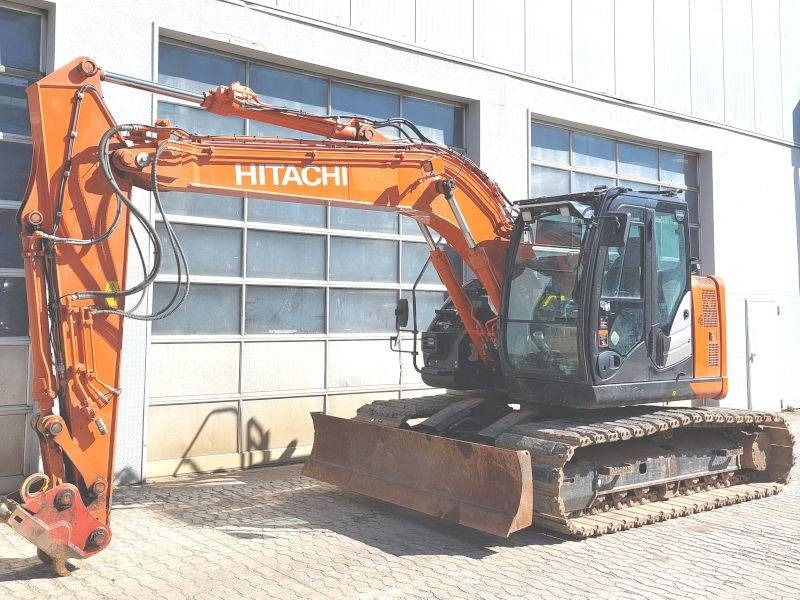 Hitachi ZX 135 US-6 - Bager guseničar: slika 2 Hitachi ZX 135 US-6 - Bager guseničar: slika 2