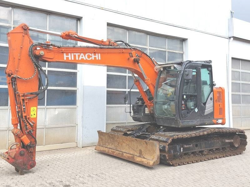 Hitachi ZX 135 US-6 - Bager guseničar: slika 2 Hitachi ZX 135 US-6 - Bager guseničar: slika 2
