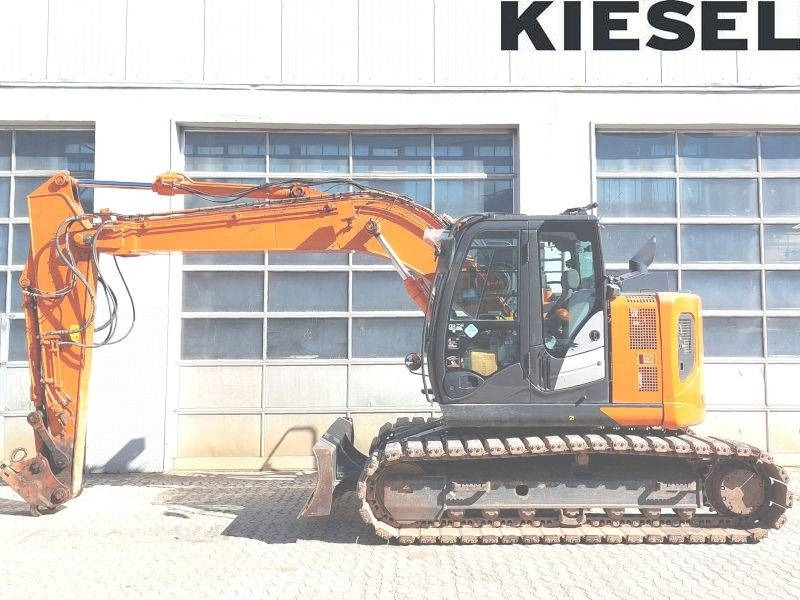 Hitachi ZX 135 US-6 - Bager guseničar: slika 1 Hitachi ZX 135 US-6 - Bager guseničar: slika 1