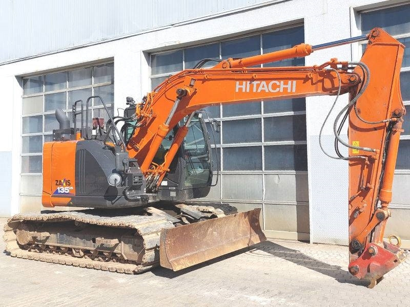 Hitachi ZX 135 US-6 - Bager guseničar: slika 4 Hitachi ZX 135 US-6 - Bager guseničar: slika 4