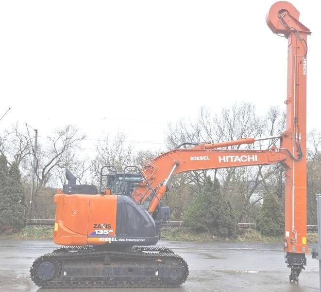 Hitachi ZX 135 US-6 Teledipper - Bager guseničar: slika 5 Hitachi ZX 135 US-6 Teledipper - Bager guseničar: slika 5