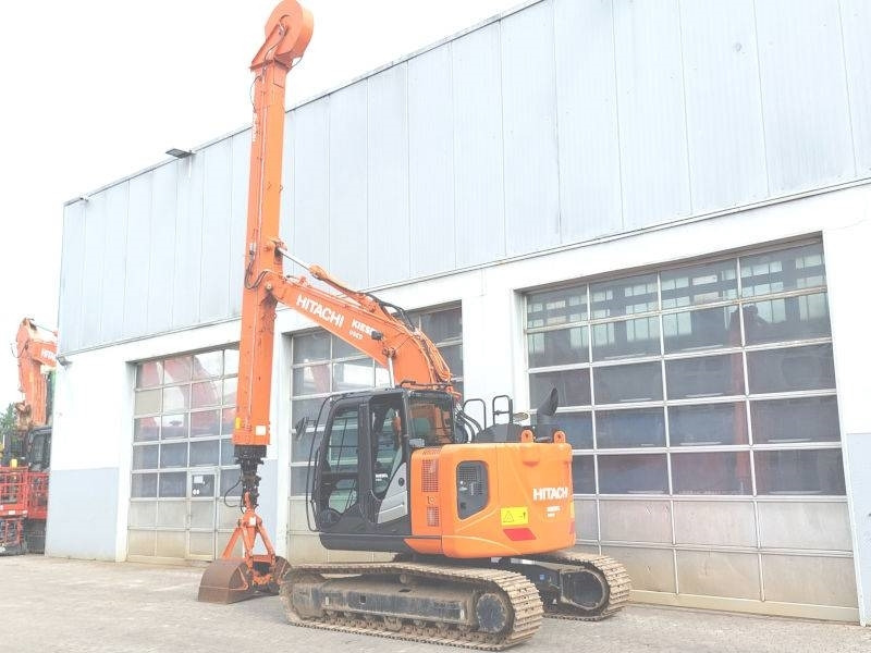 Hitachi ZX 135 US-6 Teledipper - Bager guseničar: slika 3 Hitachi ZX 135 US-6 Teledipper - Bager guseničar: slika 3