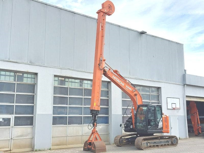 Hitachi ZX 135 US-6 Teledipper - Bager guseničar: slika 2 Hitachi ZX 135 US-6 Teledipper - Bager guseničar: slika 2