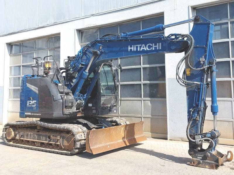 Hitachi ZX 135 US-7 - Bager guseničar: slika 4 Hitachi ZX 135 US-7 - Bager guseničar: slika 4