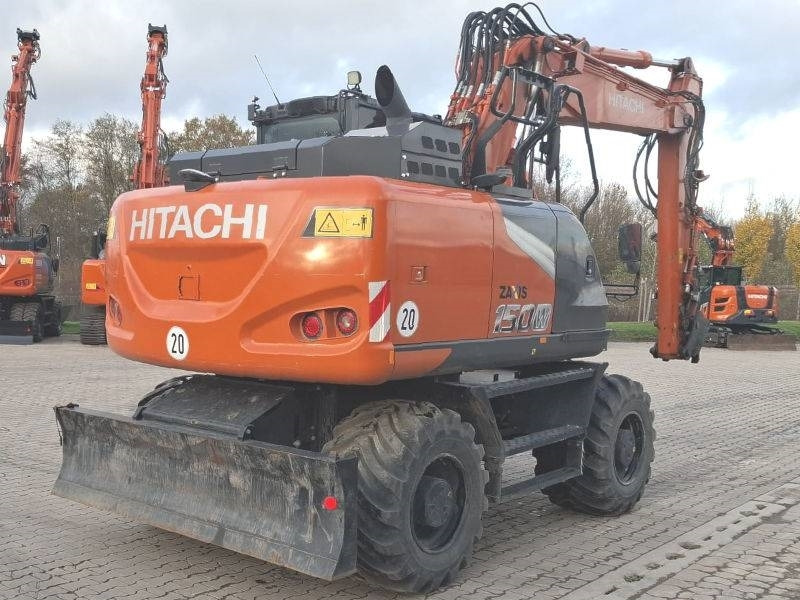 Hitachi ZX 150 W-7 - Bager točkaš: slika 5 Hitachi ZX 150 W-7 - Bager točkaš: slika 5