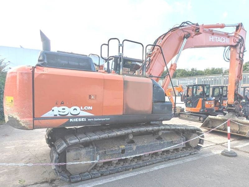 Hitachi ZX 190 LCN-6 - Bager guseničar: slika 3 Hitachi ZX 190 LCN-6 - Bager guseničar: slika 3
