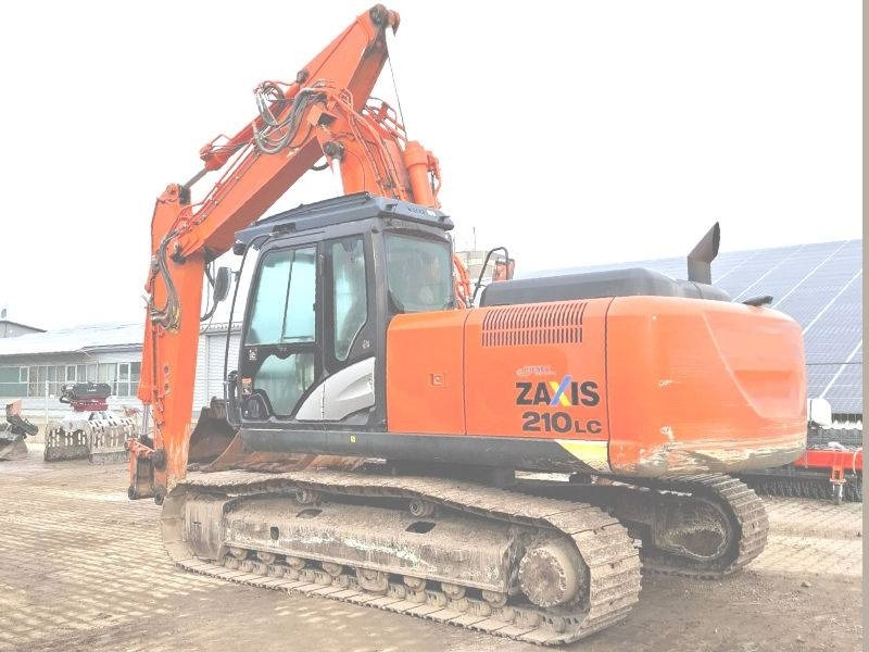 Hitachi ZX 210 LC-5 - Bager guseničar: slika 3 Hitachi ZX 210 LC-5 - Bager guseničar: slika 3