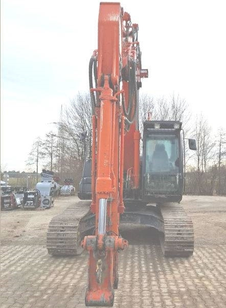 Hitachi ZX 210 LC-5 - Bager guseničar: slika 2 Hitachi ZX 210 LC-5 - Bager guseničar: slika 2
