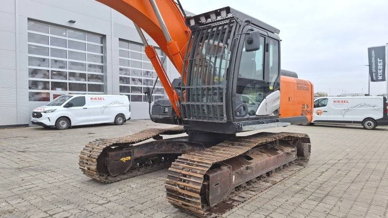 Hitachi ZX 210 LC-5 - Bager guseničar: slika 2 Hitachi ZX 210 LC-5 - Bager guseničar: slika 2