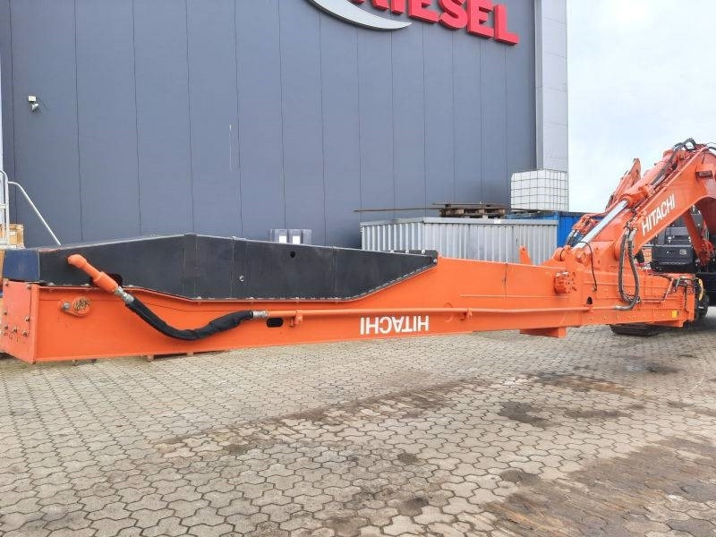 Hitachi ZX 210 LC-6 Teledipper - Bager guseničar: slika 5 Hitachi ZX 210 LC-6 Teledipper - Bager guseničar: slika 5