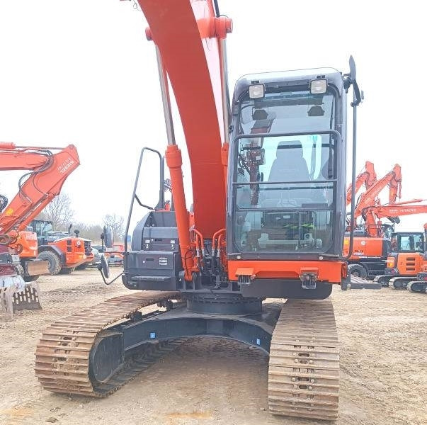 Hitachi ZX 210 LC-6 Teledipper - Bager guseničar: slika 2 Hitachi ZX 210 LC-6 Teledipper - Bager guseničar: slika 2