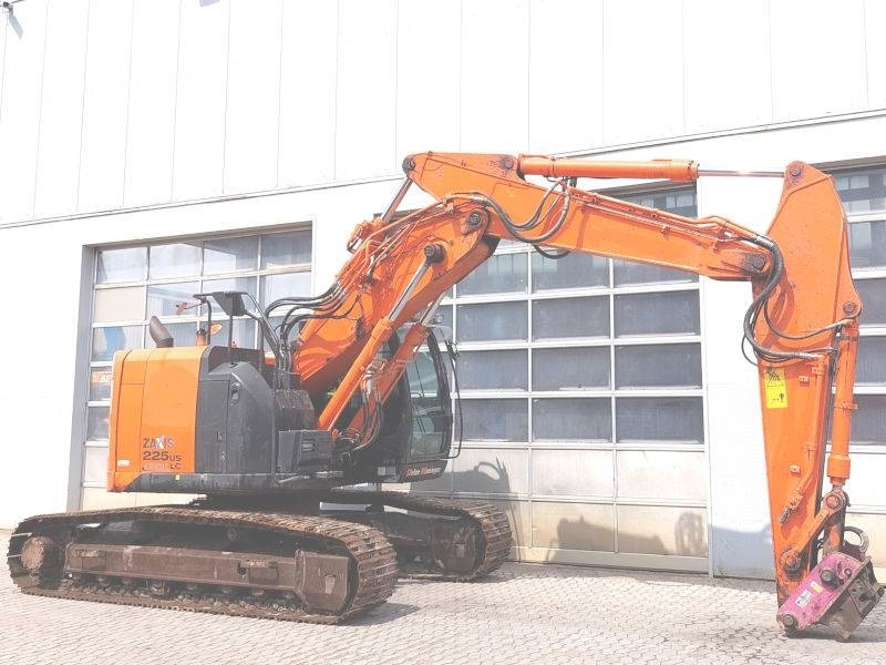 Hitachi ZX 225 US LC-5 - Bager guseničar: slika 4 Hitachi ZX 225 US LC-5 - Bager guseničar: slika 4