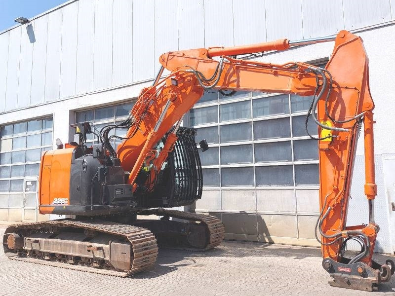 Hitachi ZX 225 US LC-6 - Bager guseničar: slika 4 Hitachi ZX 225 US LC-6 - Bager guseničar: slika 4