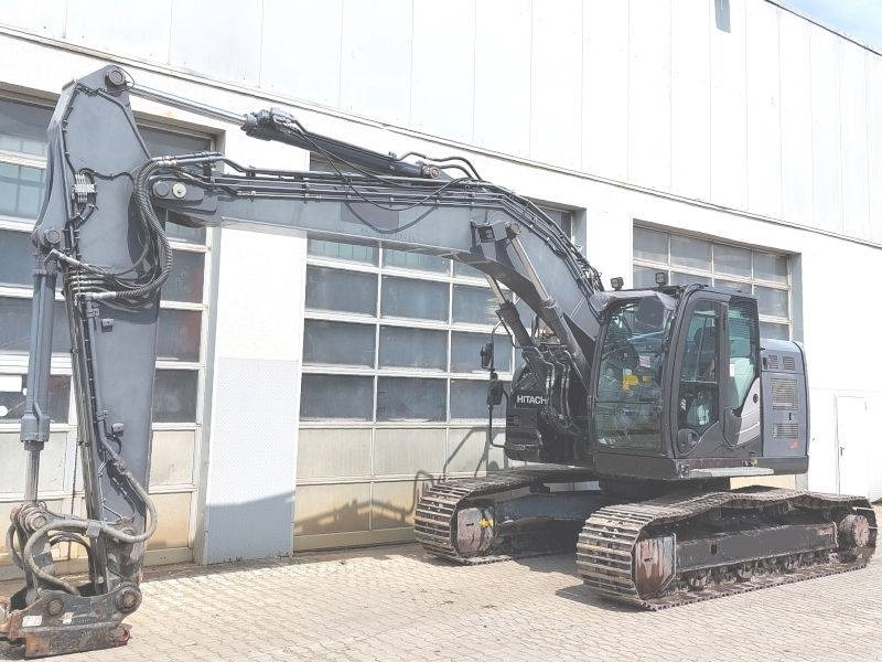 Hitachi ZX 225 US LC-6 - Bager guseničar: slika 2 Hitachi ZX 225 US LC-6 - Bager guseničar: slika 2