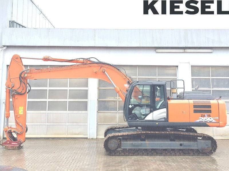 Hitachi ZX 250 LCN-6 - Bager guseničar: slika 1 Hitachi ZX 250 LCN-6 - Bager guseničar: slika 1