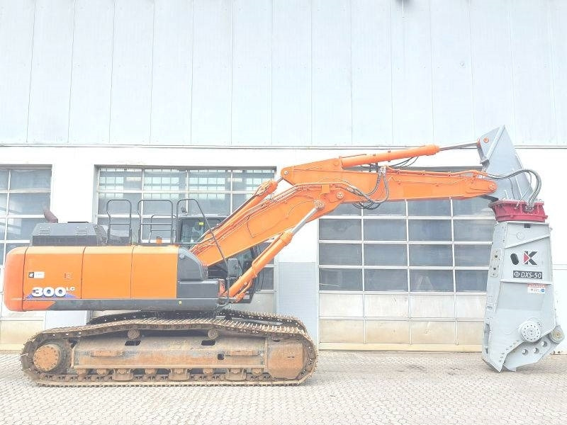 Hitachi ZX 300 LC-6 - Bager za rušenje: slika 5 Hitachi ZX 300 LC-6 - Bager za rušenje: slika 5