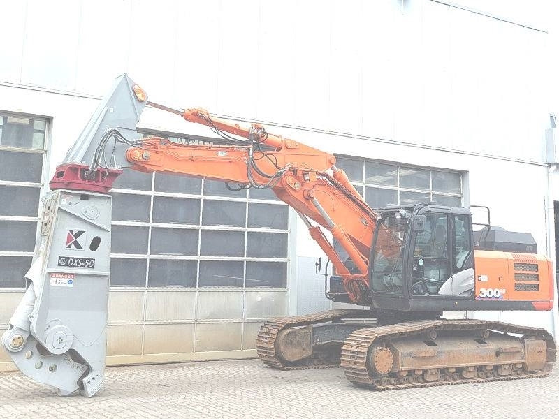 Hitachi ZX 300 LC-6 - Bager za rušenje: slika 2 Hitachi ZX 300 LC-6 - Bager za rušenje: slika 2