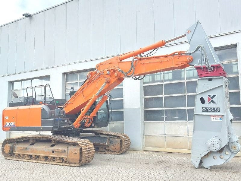 Hitachi ZX 300 LC-6 - Bager za rušenje: slika 4 Hitachi ZX 300 LC-6 - Bager za rušenje: slika 4