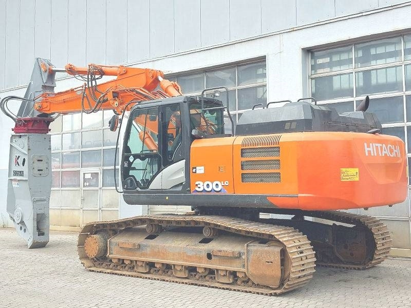 Hitachi ZX 300 LC-6 - Bager za rušenje: slika 3 Hitachi ZX 300 LC-6 - Bager za rušenje: slika 3
