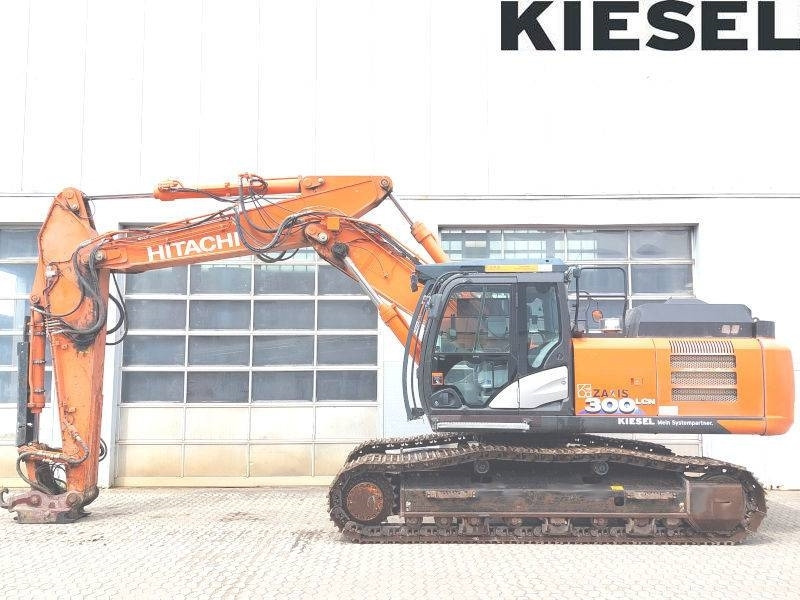 Hitachi ZX 300 LCN-6 - Bager guseničar: slika 1 Hitachi ZX 300 LCN-6 - Bager guseničar: slika 1