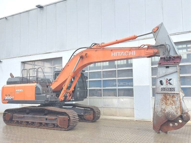 Hitachi ZX 300 LCN-6 - Bager za rušenje: slika 4 Hitachi ZX 300 LCN-6 - Bager za rušenje: slika 4