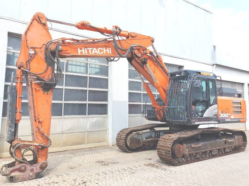 Hitachi ZX 300 LCN-6 - Bager guseničar: slika 2 Hitachi ZX 300 LCN-6 - Bager guseničar: slika 2