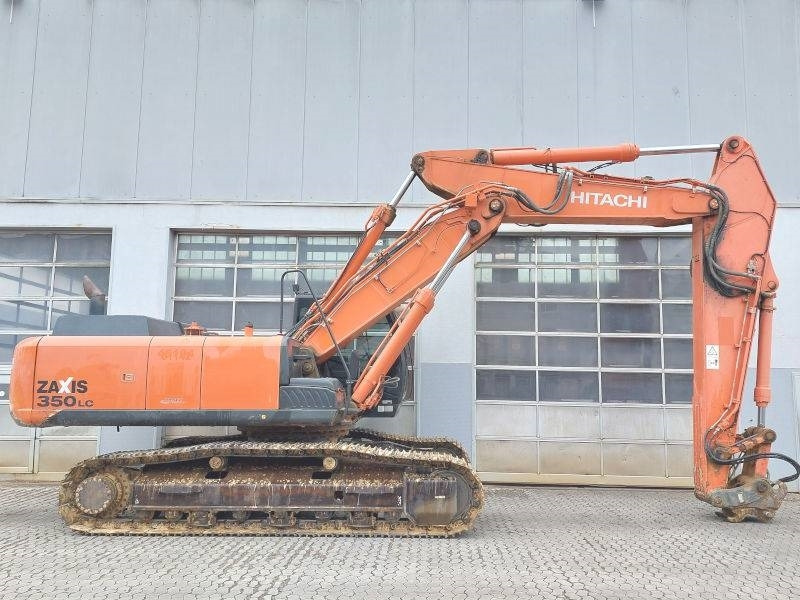 Hitachi ZX 350 LC-5 - Bager guseničar: slika 5 Hitachi ZX 350 LC-5 - Bager guseničar: slika 5